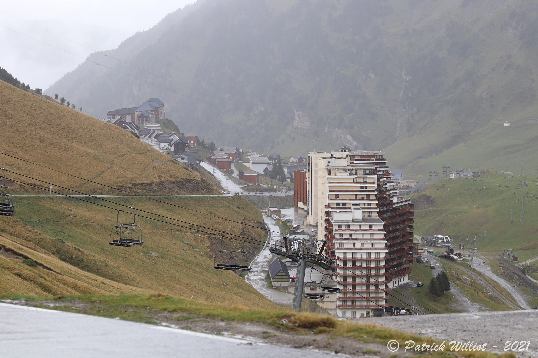 Col du Tourmalet